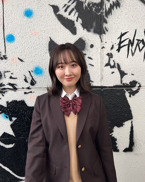 本田望結（写真は本田望結の公式インスタグラムから）※所属事務所に掲載許諾をもらってます