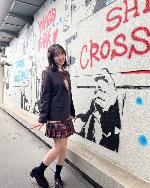 本田望結（写真は本田望結の公式インスタグラムから）※所属事務所に掲載許諾をもらってます