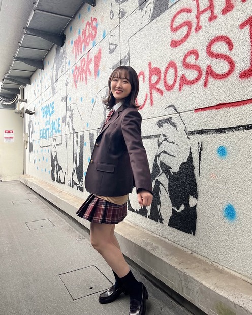 本田望結（写真は本田望結の公式インスタグラムから）※所属事務所に掲載許諾をもらってます