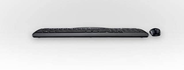 「ロジクール ワイヤレス デスクトップMK320」