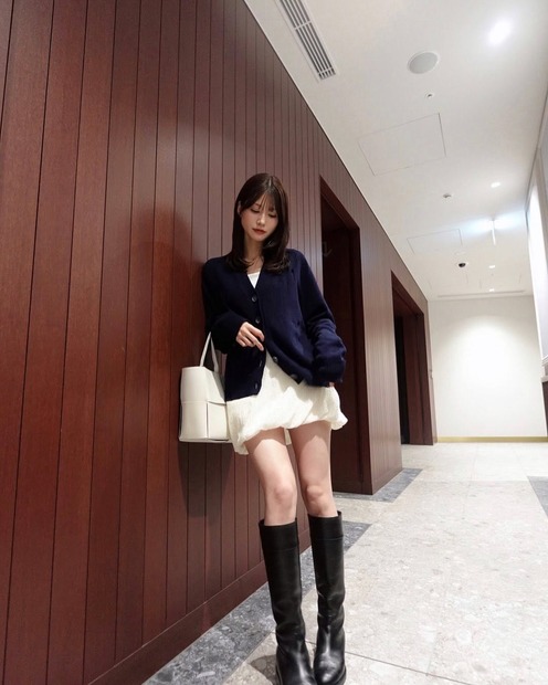 めるる（写真は生見愛瑠の公式インスタグラムから）※所属事務所に掲載許諾をもらってます