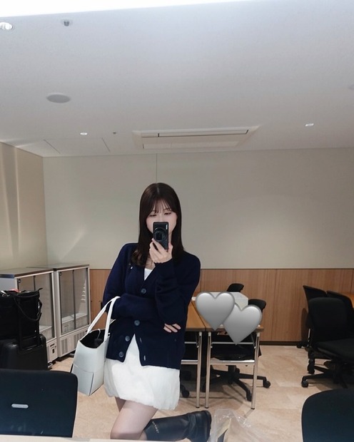 めるる（写真は生見愛瑠の公式インスタグラムから）※所属事務所に掲載許諾をもらってます