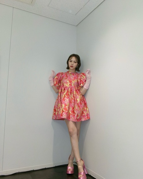 村重杏奈（写真は村重杏奈の公式Xから）※所属事務所に掲載許諾をもらってます