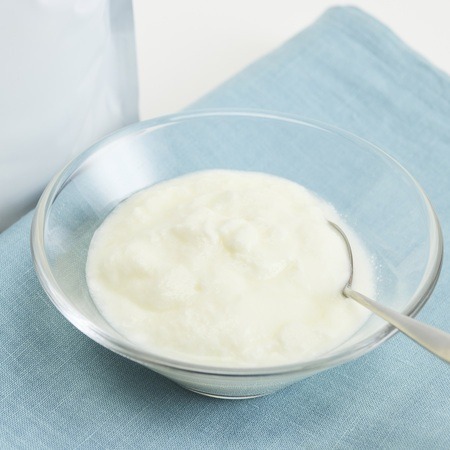 【2位】オオヤブデイリーファーム「MILK'ORO Aging Yogurt 無糖」3,564円（1kg・スタンドパウチ）