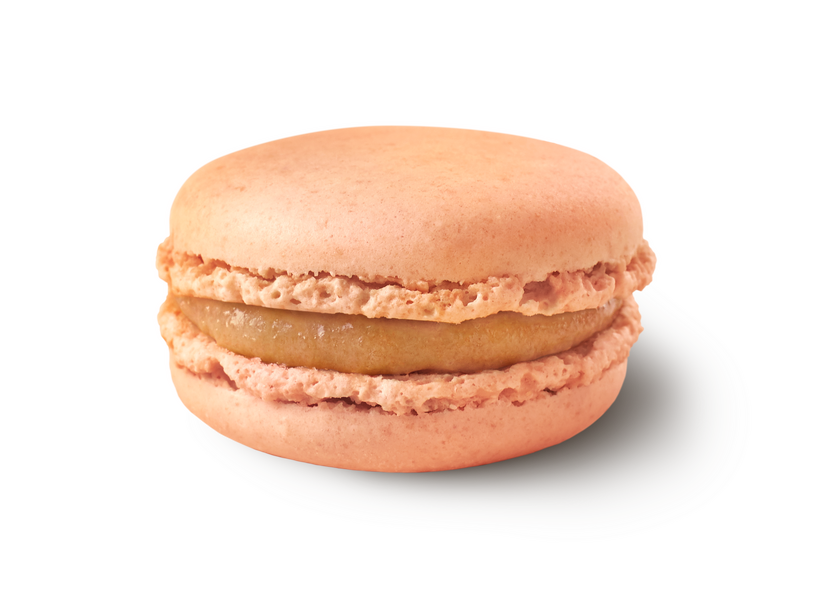マカロン ピーチ＆ピーチ