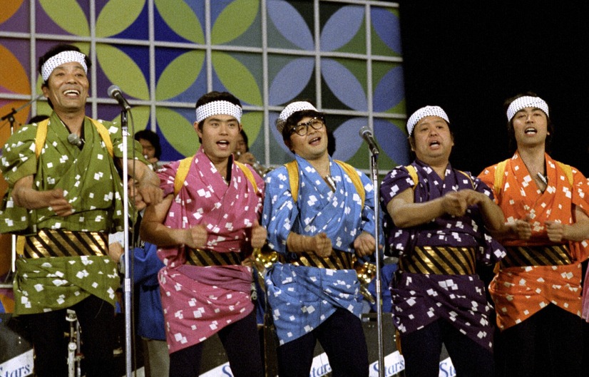 『今夜復活！8時だョ！全員集合 ドリフ伝説コント20連発』　(C)TBS