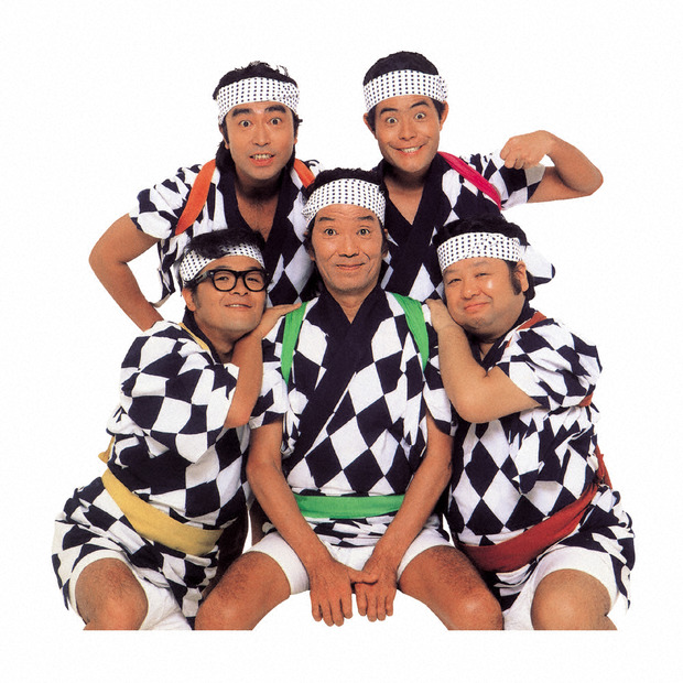『今夜復活！8時だョ！全員集合 ドリフ伝説コント20連発』　(C)TBS