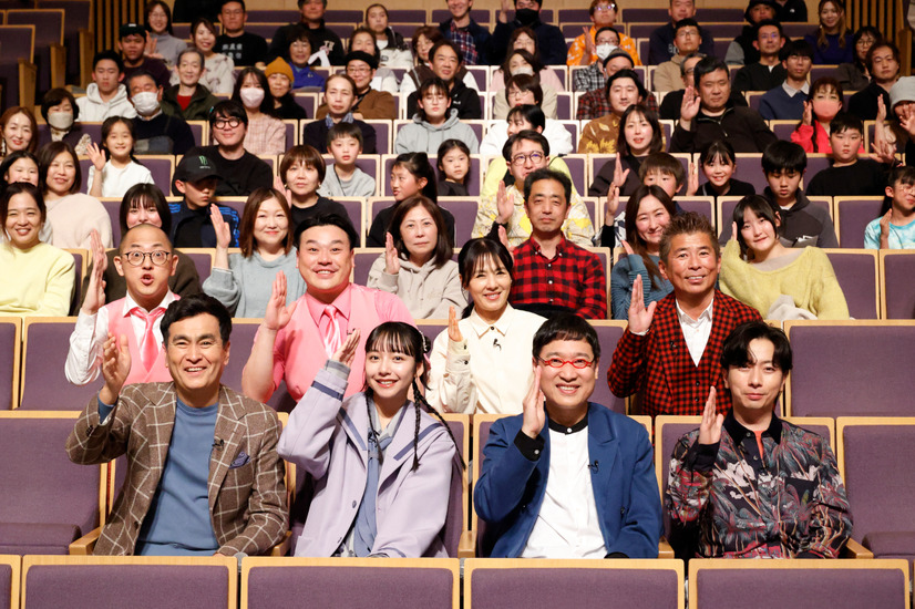 『今夜復活！8時だョ！全員集合 ドリフ伝説コント20連発』　(C)TBS