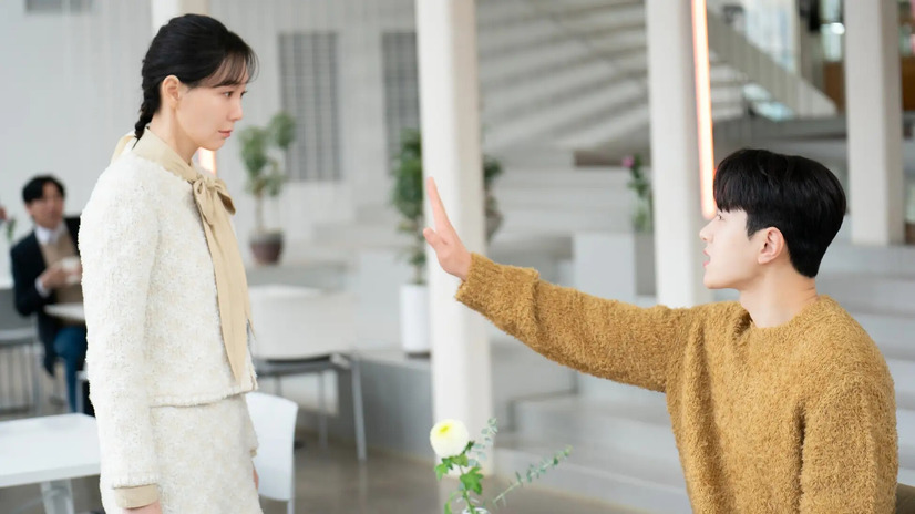 韓国ドラマ『むやみに接してくれ』　Licensed by KBS Media Ltd. (C) 2024 KBS. All rights reserved