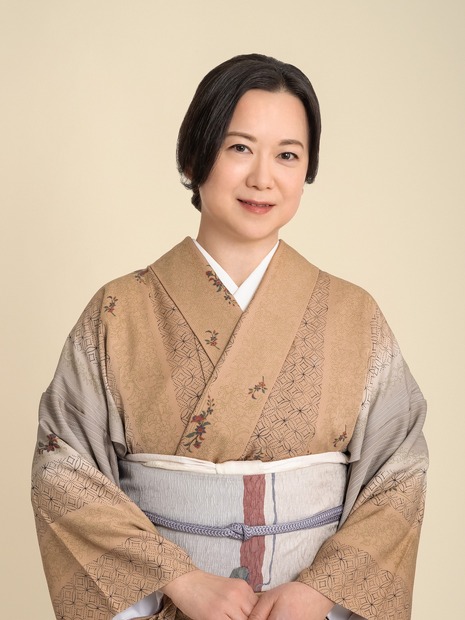 柴原郁子役の和久井映見　(C)フジテレビ