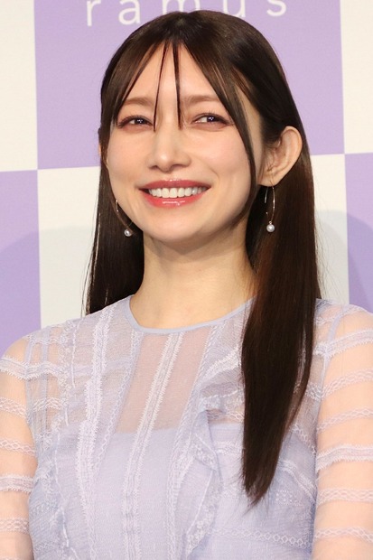 後藤真希【写真：浜瀬将樹】