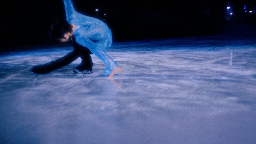 米津玄師「BOW AND ARROW」  羽生結弦 Short Program MV　場面写真