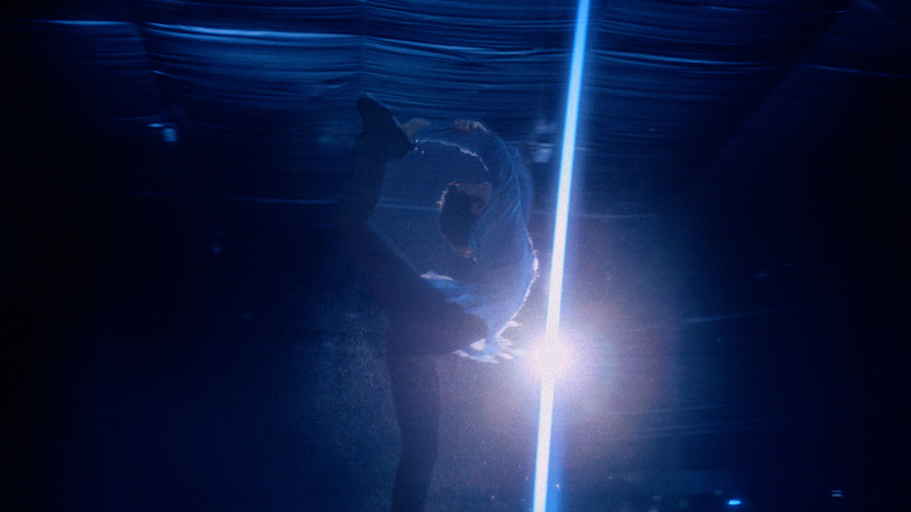 米津玄師「BOW AND ARROW」  羽生結弦 Short Program MV　場面写真