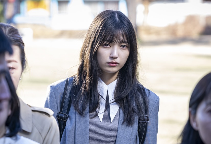 新ドラマ『MADDER（マダー）その事件、ワタシが犯人です』　（C）カンテレ