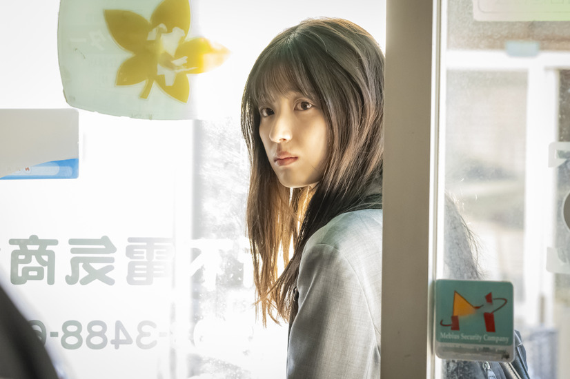 新ドラマ『MADDER（マダー）その事件、ワタシが犯人です』　（C）カンテレ
