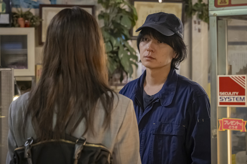 新ドラマ『MADDER（マダー）その事件、ワタシが犯人です』　（C）カンテレ