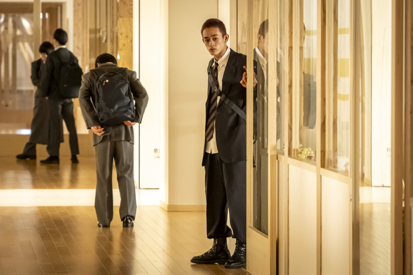 新ドラマ『MADDER（マダー）その事件、ワタシが犯人です』　（C）カンテレ