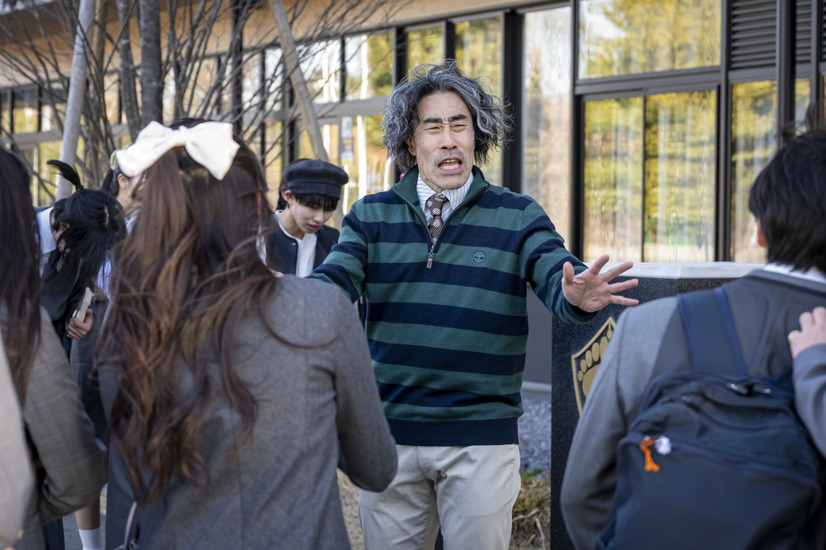 新ドラマ『MADDER（マダー）その事件、ワタシが犯人です』　（C）カンテレ