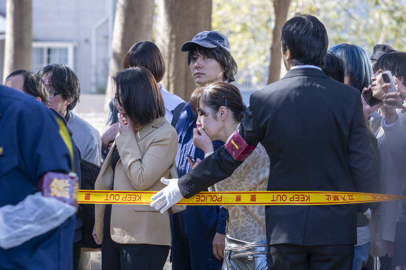 新ドラマ『MADDER（マダー）その事件、ワタシが犯人です』　（C）カンテレ