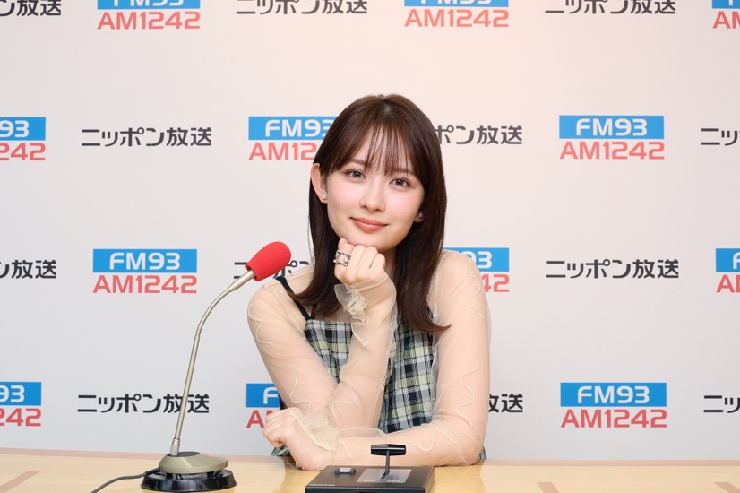 畑芽育、新番組「FUN Time」で“好き”を探す旅へ