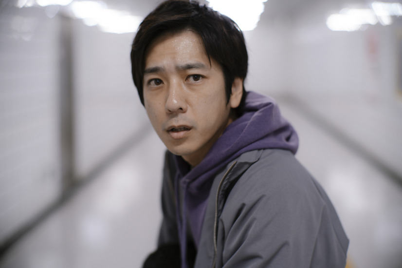 映画『８番出口』場面写真　（C）2025 映画「8番出口」製作委員会