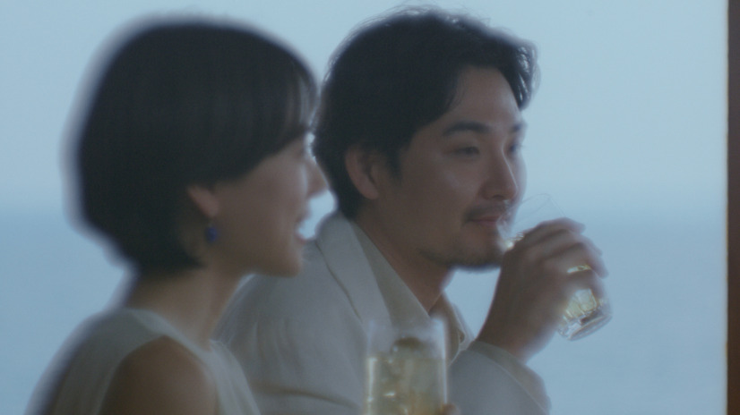 SUNTORY WORLD WHISKY『碧Ao』の新TVCM「世界のどこかで。」篇