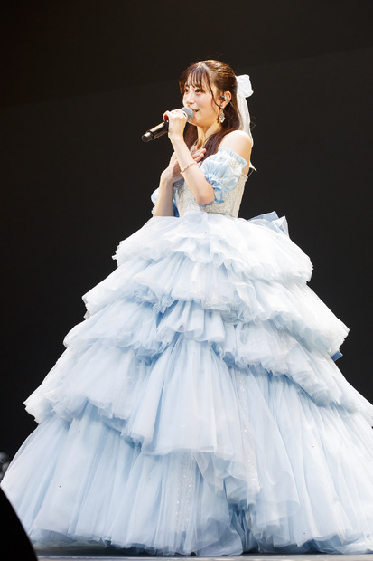 NMB48・上西怜の卒業コンサート　(C)NMB48