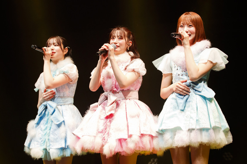 NMB48・上西怜の卒業コンサート　(C)NMB48