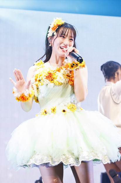 NMB48・上西怜の卒業コンサート　(C)NMB48