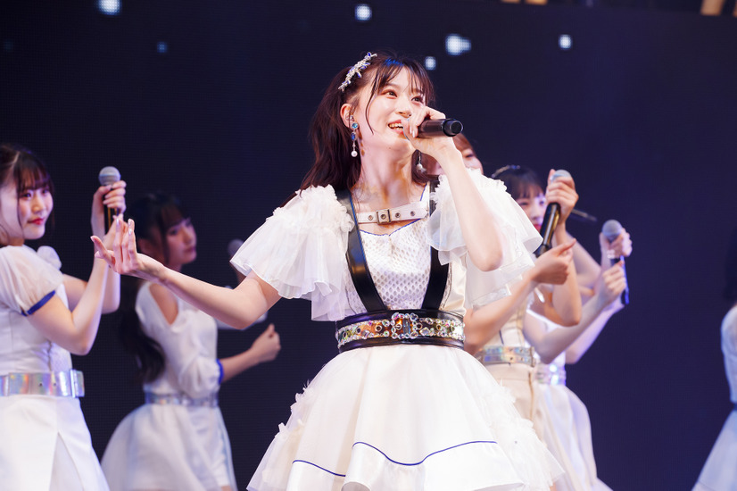NMB48・上西怜の卒業コンサート　(C)NMB48