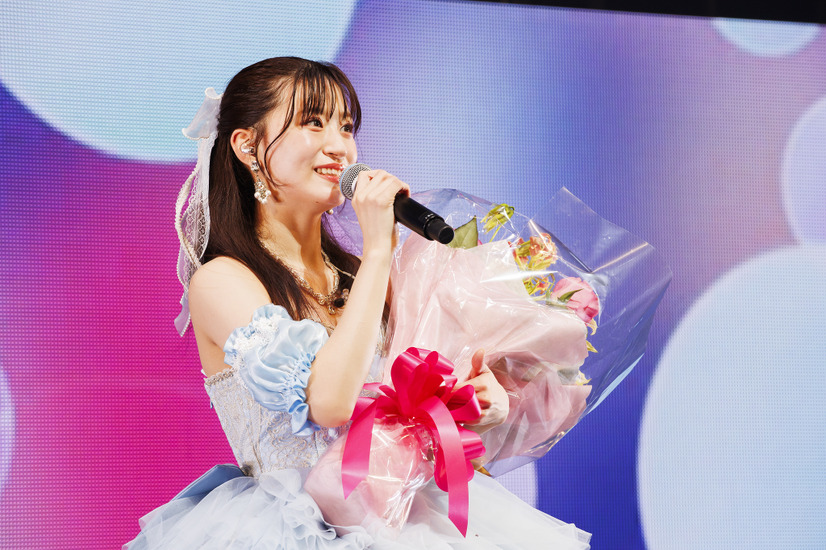 NMB48・上西怜の卒業コンサート　(C)NMB48