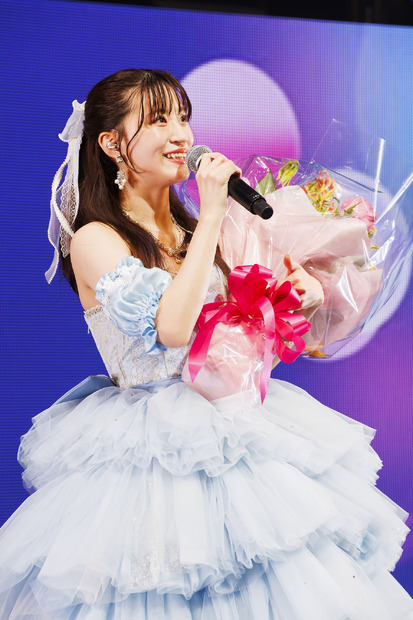 NMB48・上西怜の卒業コンサート　(C)NMB48