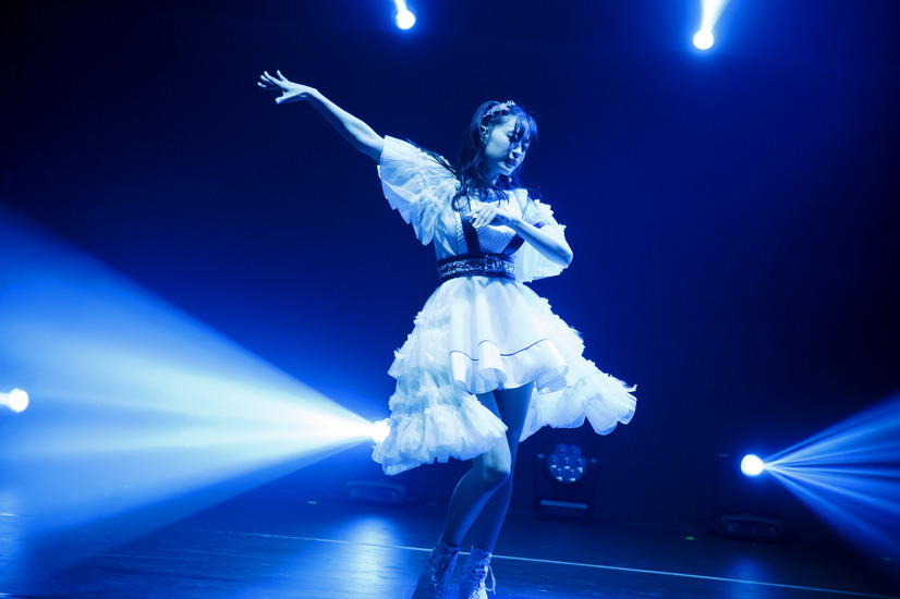 NMB48・上西怜の卒業コンサート　(C)NMB48