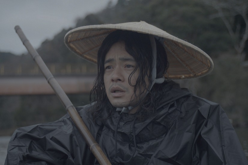 特集ドラマ『シリーズ横溝正史短編集IV～金田一耕助 悔やむ～』　（C）NHK
