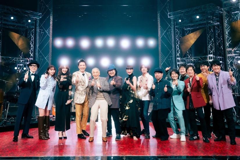 NHK『The Covers』放送100年フェス　（C）NHK