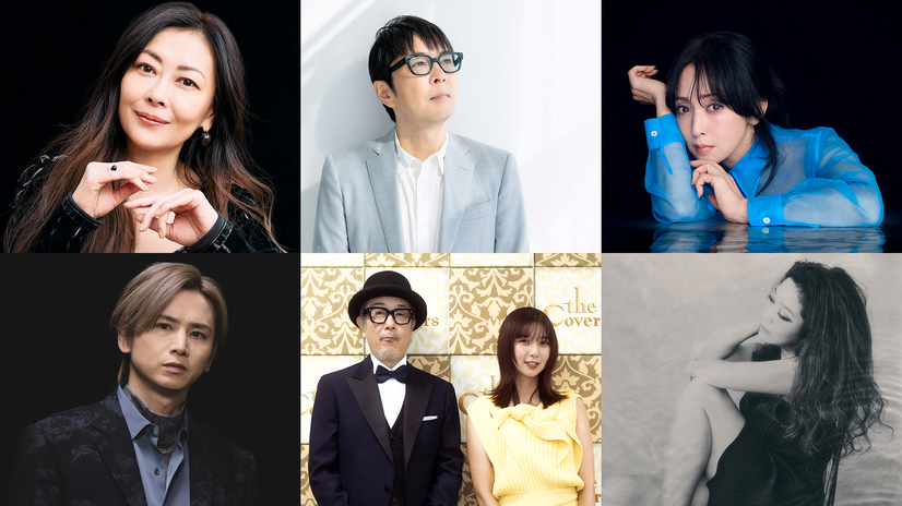NHK『The Covers』放送100年フェス　（C）NHK
