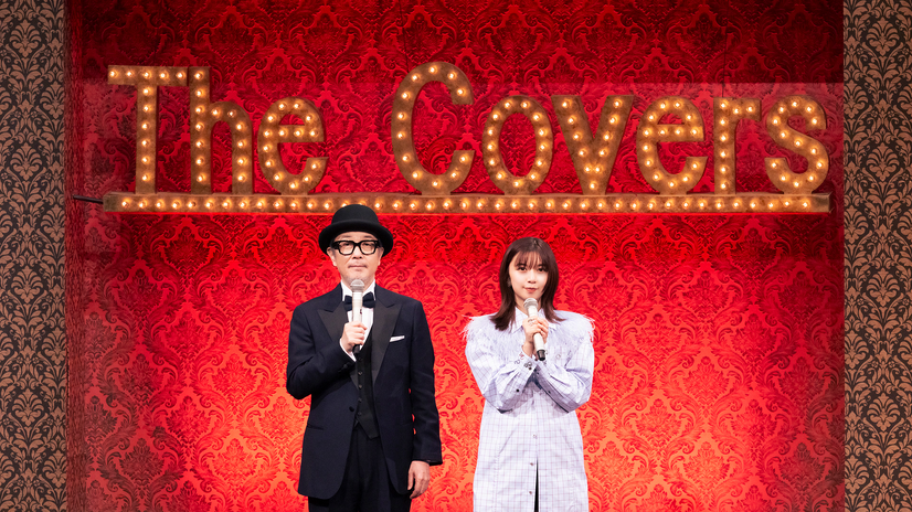 NHK『The Covers』放送100年フェス　（C）NHK