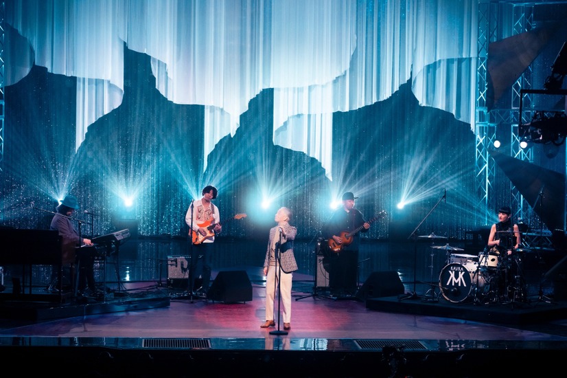 NHK『The Covers』放送100年フェス　（C）NHK