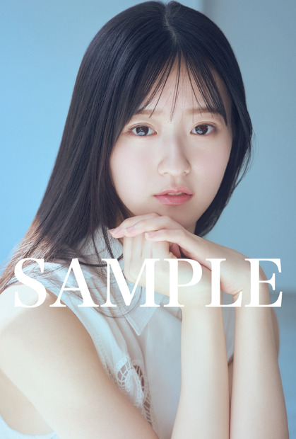 「B.L.T.2025年5月号」セブンネットショッピング購入特典ポストカード【八木愛月（AKB48）】