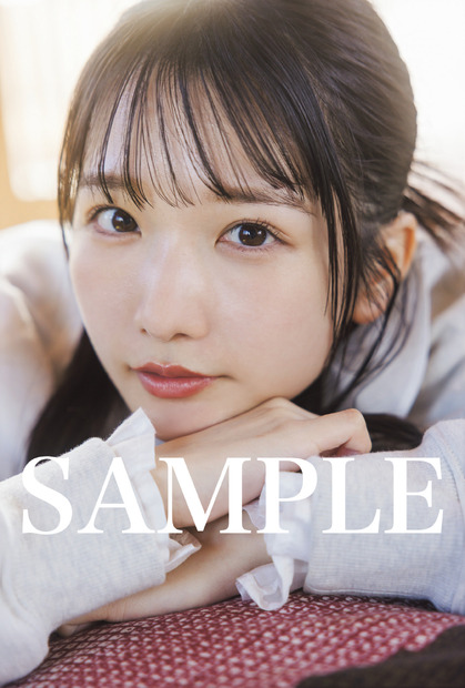 「B.L.T.2025年5月号」セブンネットショッピング購入特典ポストカード【高雄さやか（STU48）】