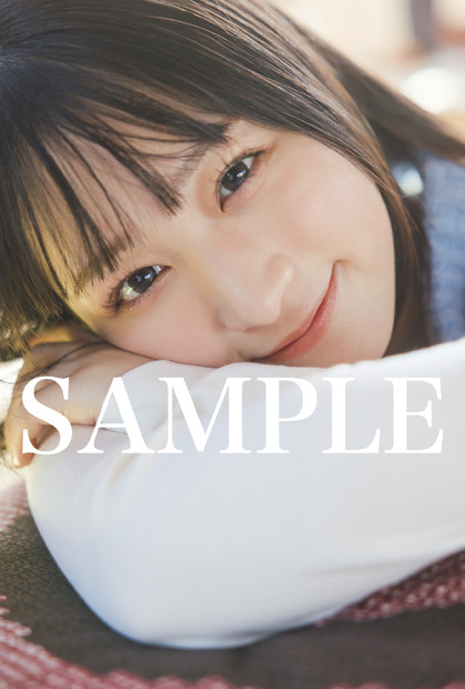 「B.L.T.2025年5月号」セブンネットショッピング購入特典ポストカード【原田清花（STU48）】