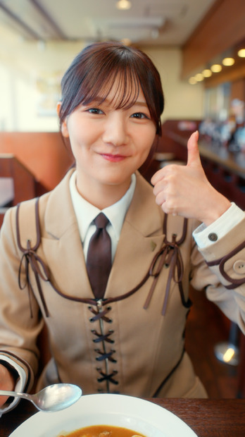 河田陽菜©Seed&Flower LLC