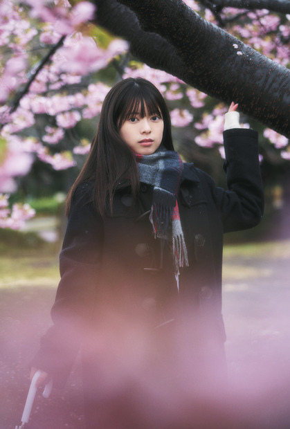 「B.L.T.graduation2025中学・高校卒業」FUN'S PROJECT MALL購入特典ポストカード【上村麗菜（ロージークロニクル）】