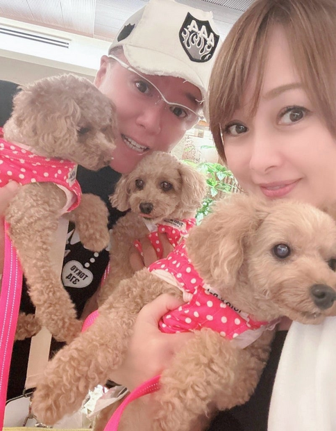 渡辺美奈代、29回目の結婚記念日を報告！思い出写真複数公開