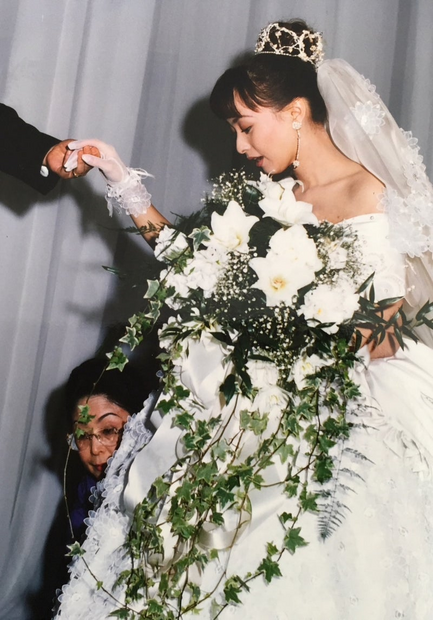 渡辺美奈代、29回目の結婚記念日を報告！思い出写真複数公開