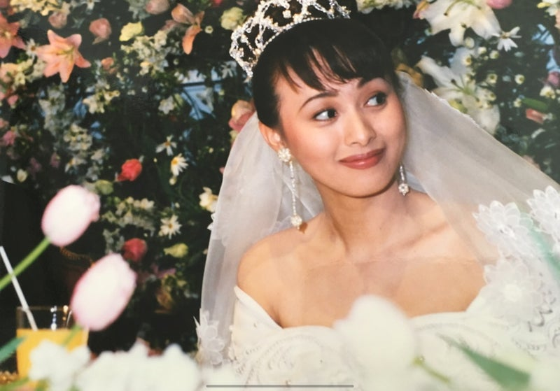 渡辺美奈代、29回目の結婚記念日を報告！思い出写真複数公開
