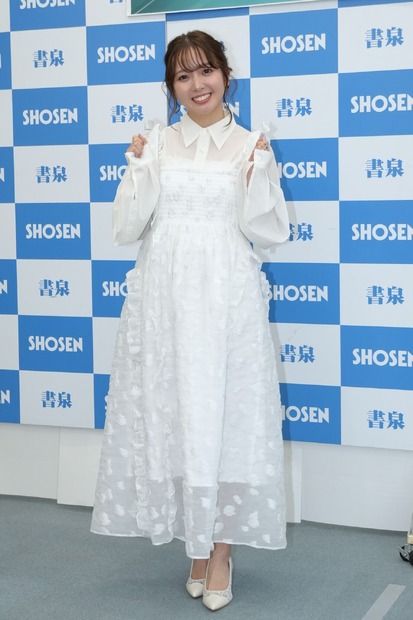 石田みなみ【撮影：小宮山あきの】
