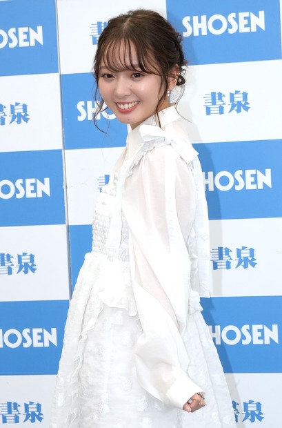 石田みなみ【撮影：小宮山あきの】