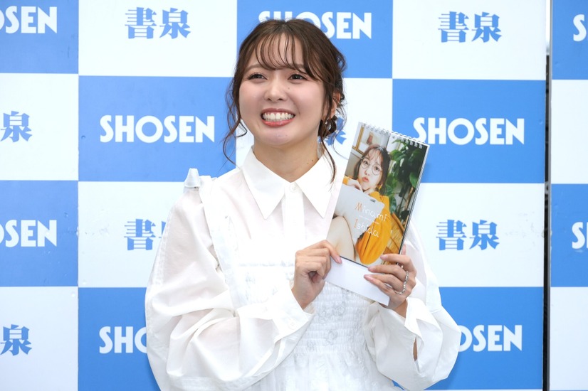 石田みなみ【撮影：小宮山あきの】