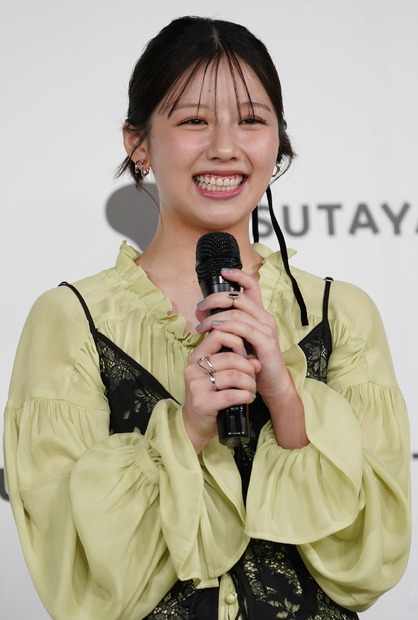 渡邉美穂【写真：竹内みちまろ】